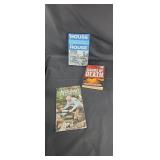 House to House, Sands of Death, & Coleman