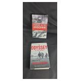 Thunder in the Argonne & The Odyssey books
