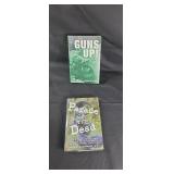 Guns Up & Parade of the Dead books