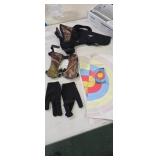 Archery gloves and more