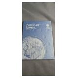 Roosevelt dimes collection 1946 to 1964 number