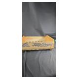 Table grapes of California crate