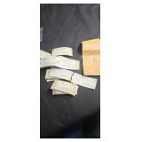 Jewelry smokeless Coal Corp paycheck stubs