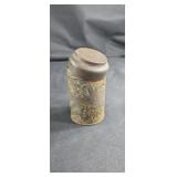 Antique baking powder tin