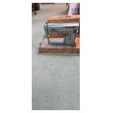 Dressmaker vintage sewing machine