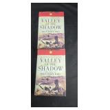 Valley of the Shadow books