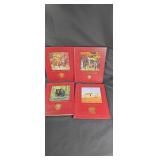 North American hunting Club book collection