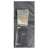 The Last stand and a Bible