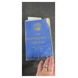 The Bluejackets manual