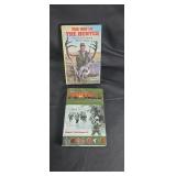 The way of the Hunter and Through These Portals