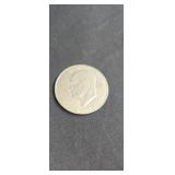 Kennedy 1971 silver dollar