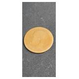 1820 large cent well worn