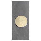 Kennedy Bicentennial silver dollar