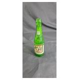 Richland Va 7up bottle