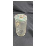 Collectable Tropicana orange juice jar