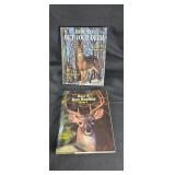 How to get your deer and Deer & Deer Hunting book