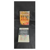 Red Sky Morning & the disaster prepares organizer