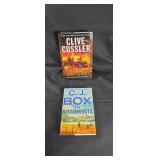 Clive Cussler The Gray Ghost and The Bitterroots