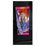 Norwegian Barbie dolls of the world nib