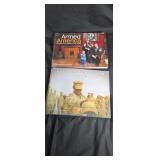 Armed America and Faces of Freedom books