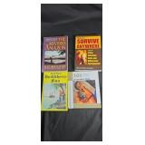 The Rivers Amazon, Huck Finn & 2 others