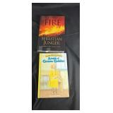 Anne of Green Gables and Fire books