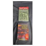 Death in the silent places and Edsons Raiders