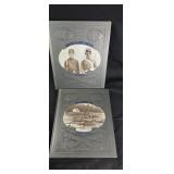 Pair of the Civil War books
