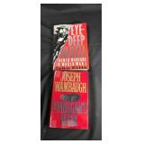 Eye Deep in HELL & Finnegans week books