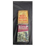 Battle and War on the Border Books