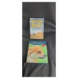 Dog Life chihuahua and Down Range books