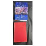 To the Last Man and Mein Kampf Adolf Hitler books