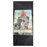 The Civil War set of 3 books