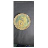 Bradford exchange always with you plate