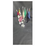 Winston cup series flag set