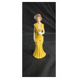 Miss Margaret figurine approx 10 inches tall