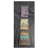 Cheating Death Amazing, along the Iron trail and