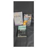 Combat officer and 2 other books