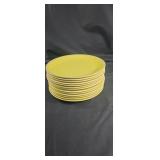 13 poppy trail by Metlox plates