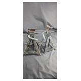 Pair of Jack stands