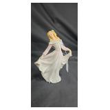 Heather home interior figurine approx 8 inches