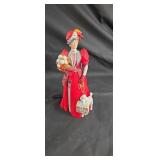 1997 Mrs Albee Award Svon figurine approx 9