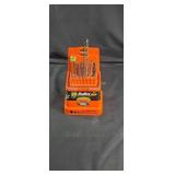 Black and Decker drill bits