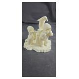 Snowbabies figurine