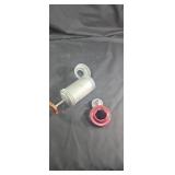 Icing piper with tips