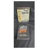 Firearms accessory catalog #33 and the Sniper