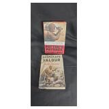 Pattons Payback and Desperate Valour books