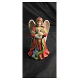 Home interior Angel with baby approx 6 inches