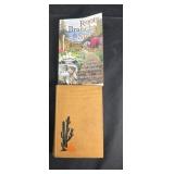 Comanche Kid and Roots Branches & Spirits books