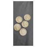 1957 and earlier quarters